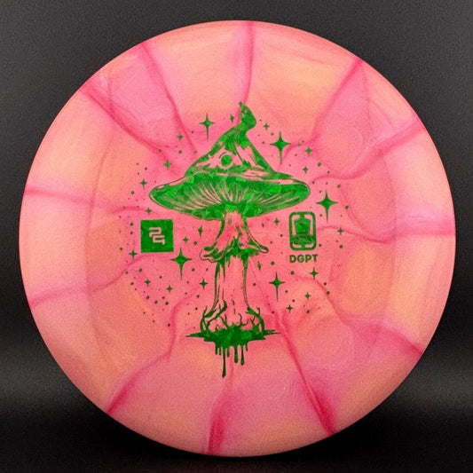 Lux Vapor Spore - DGPT Mushroom *Colten Stash* Discmania