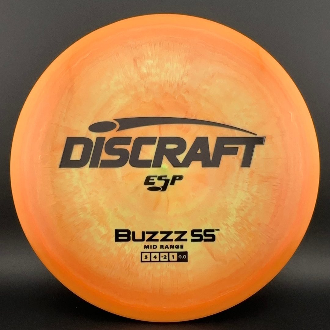 Swirly ESP Buzzz SS Discraft