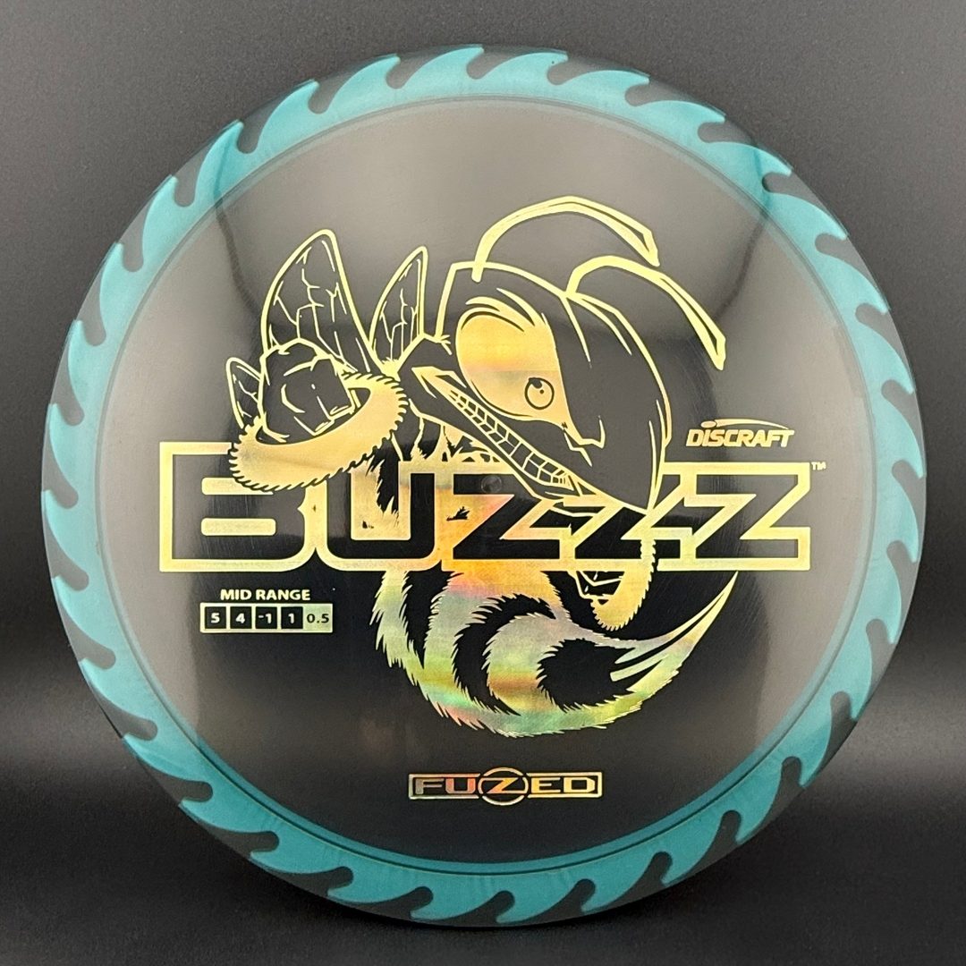 FuZed Buzzz - BuzzzSaw Bee Discraft