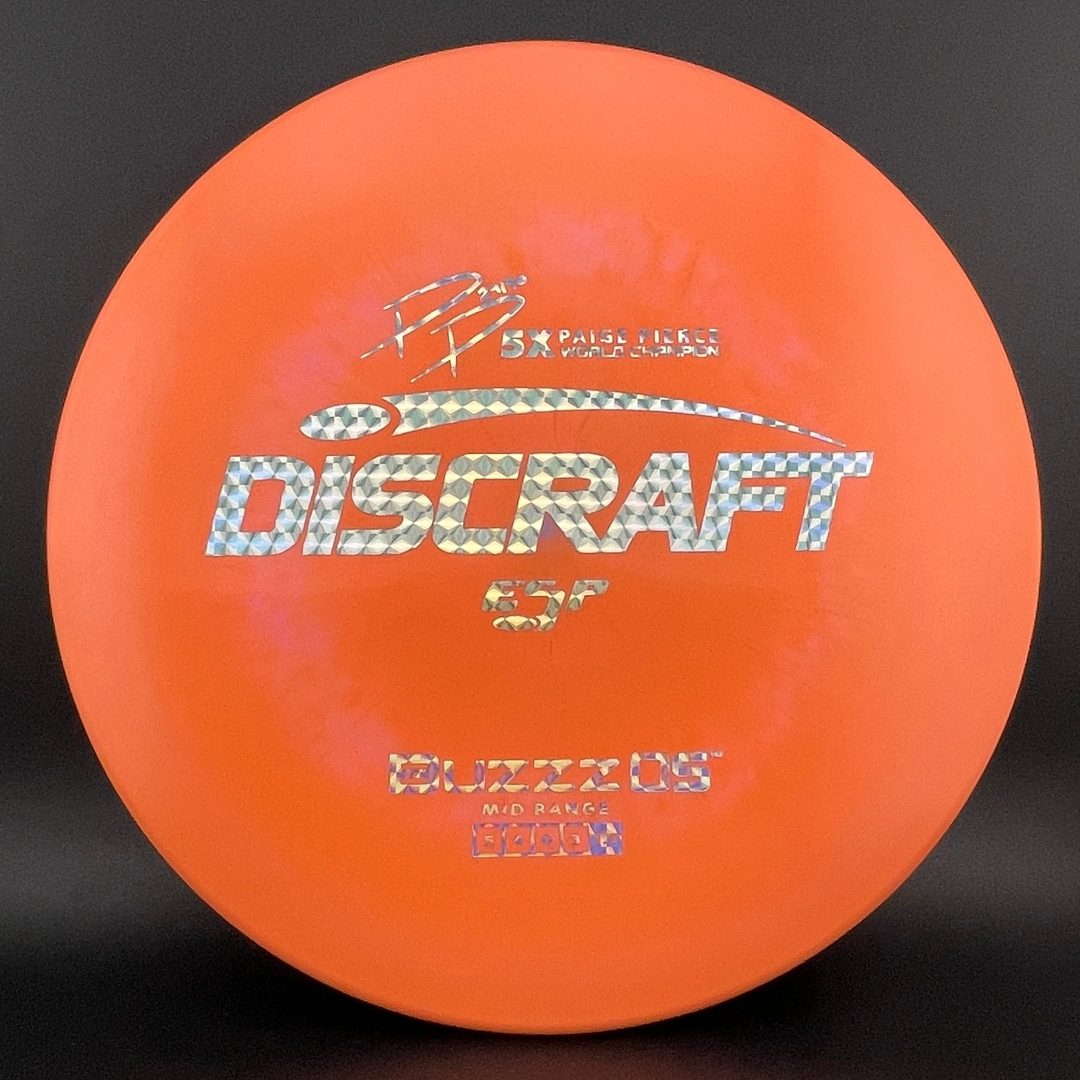 ESP Buzzz OS - Paige Pierce 5x Signature Series Discraft