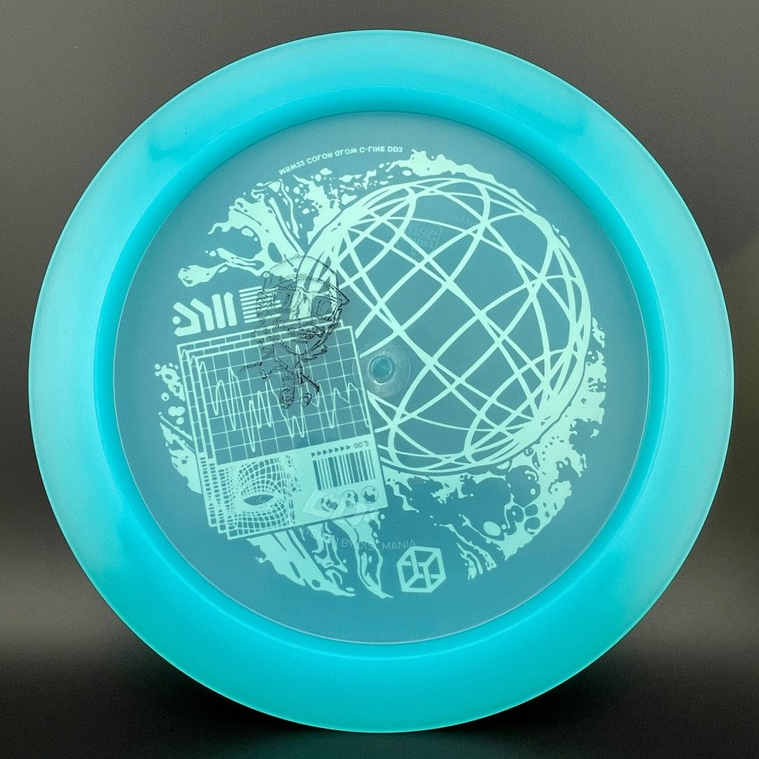 Color Glow C-line DD3 - 2022 Limited Edition *Colten Stash* Discmania