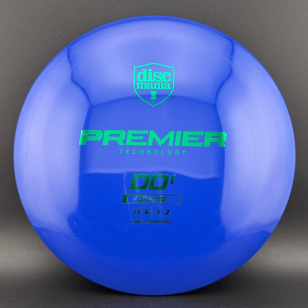Q-Line DD1 - Premier Series Discmania