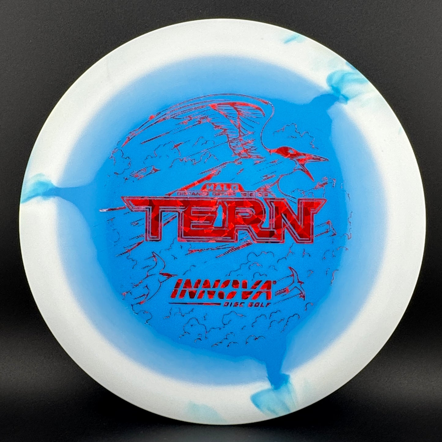 Halo Star Tern
