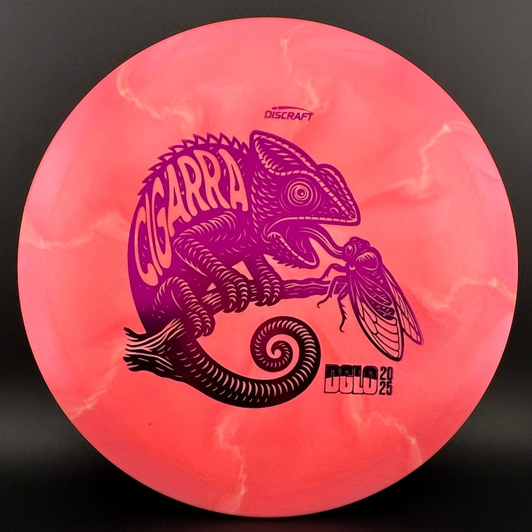 Colorshift ESP Cigarra - DGLO 2025 Discraft