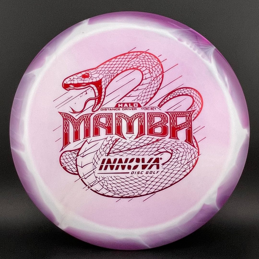 Halo Star Mamba Innova