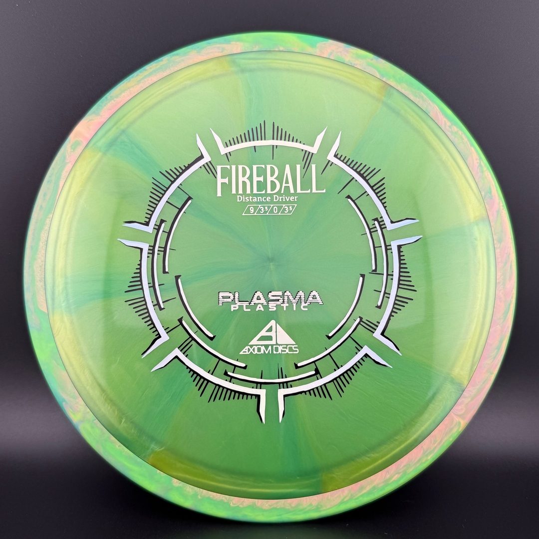 Plasma Fireball Axiom