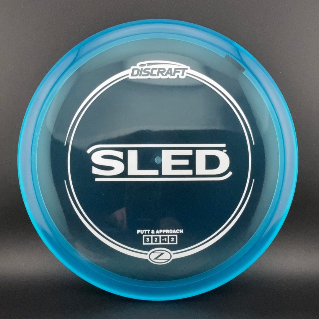 Z Sled - First Run Discraft