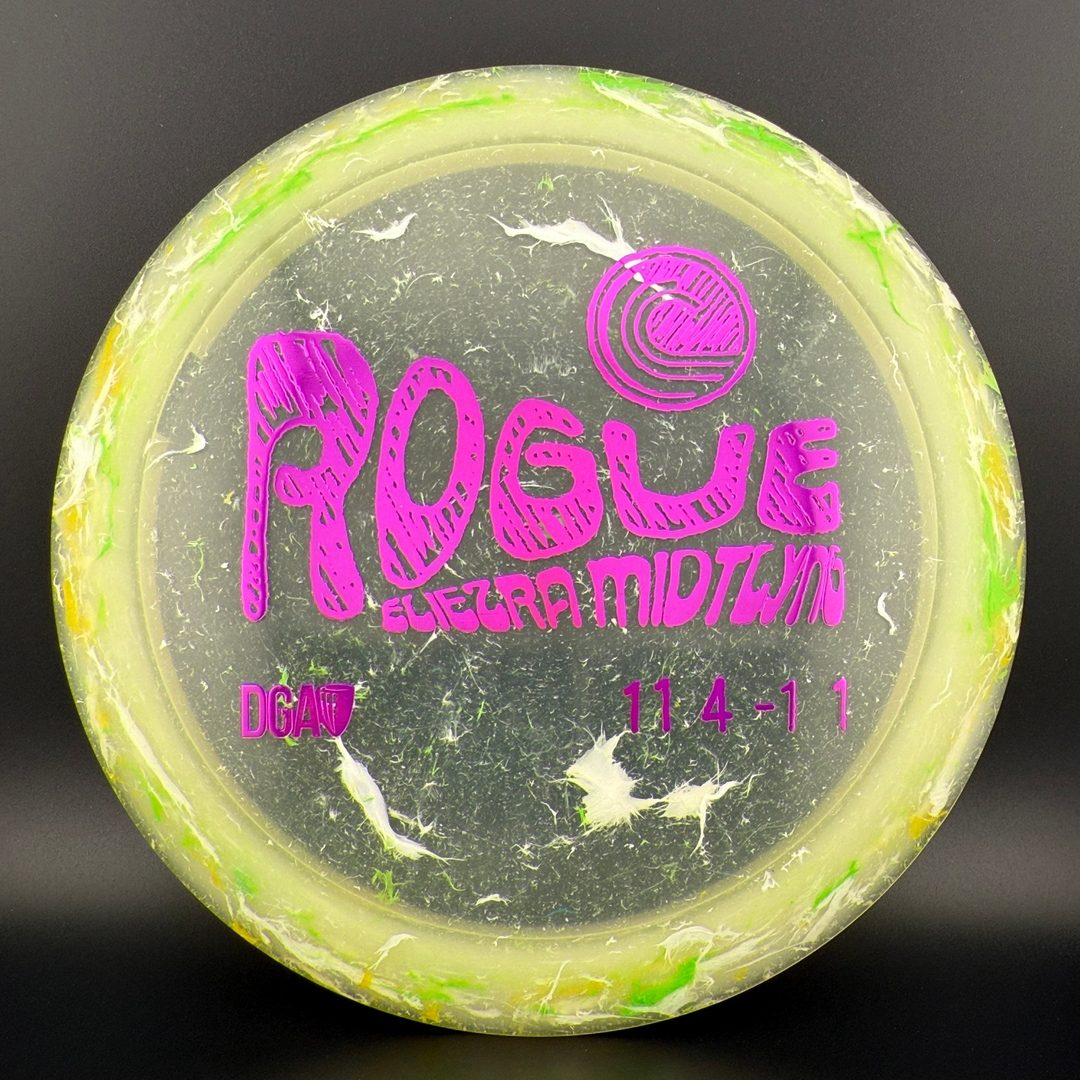 Granite Rogue - Eliezra Midtlyng 2025 Tour Series DGA