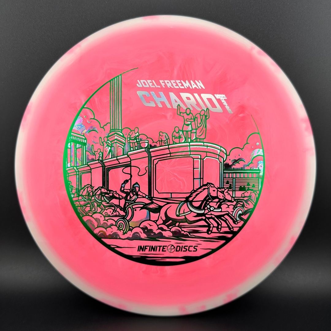 Halo S-Blend Chariot - Joel Freeman Signature Series DROPPING OCTOBER 9th @ 10 PM MST Infinite Discs