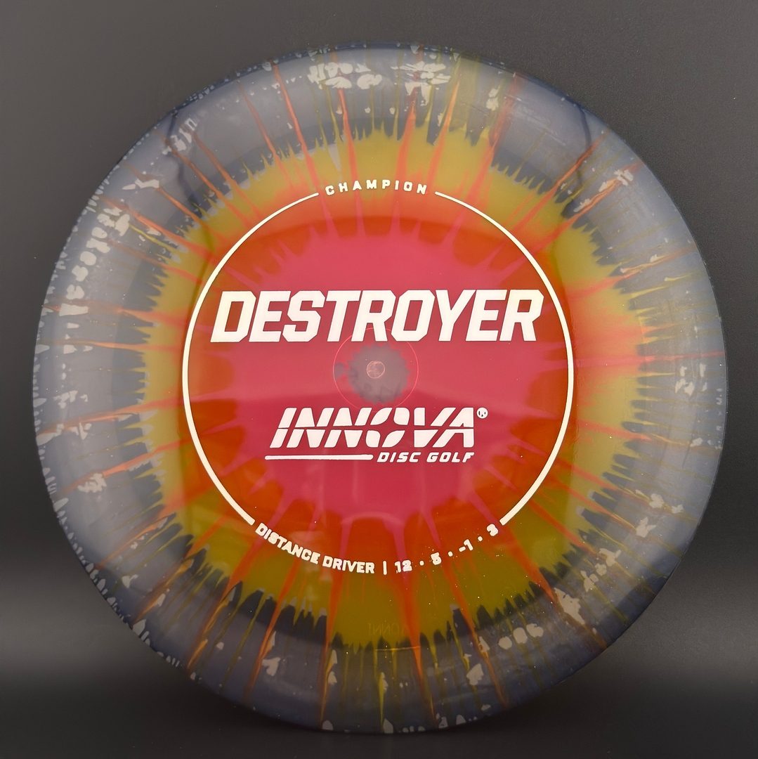 I-Dye Champion Destroyer Innova