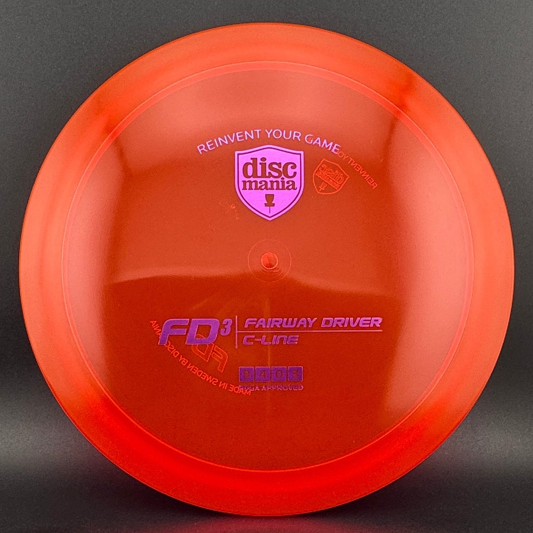 C-Line FD3 Discmania