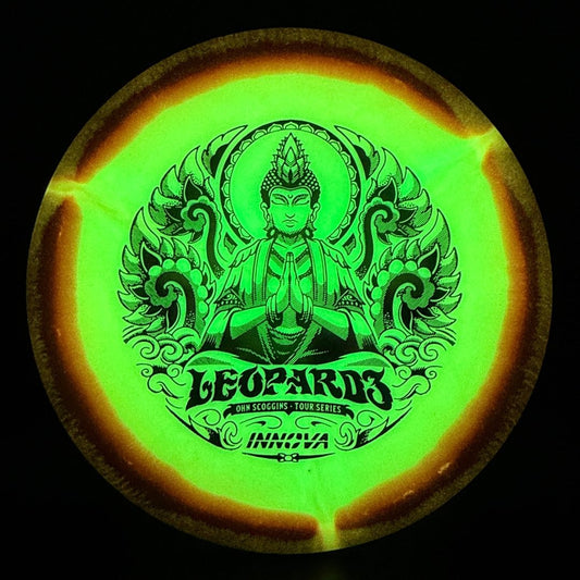Proto Glow Halo Star Leopard3 - Ohn Scoggins 2025 Tour Series Innova