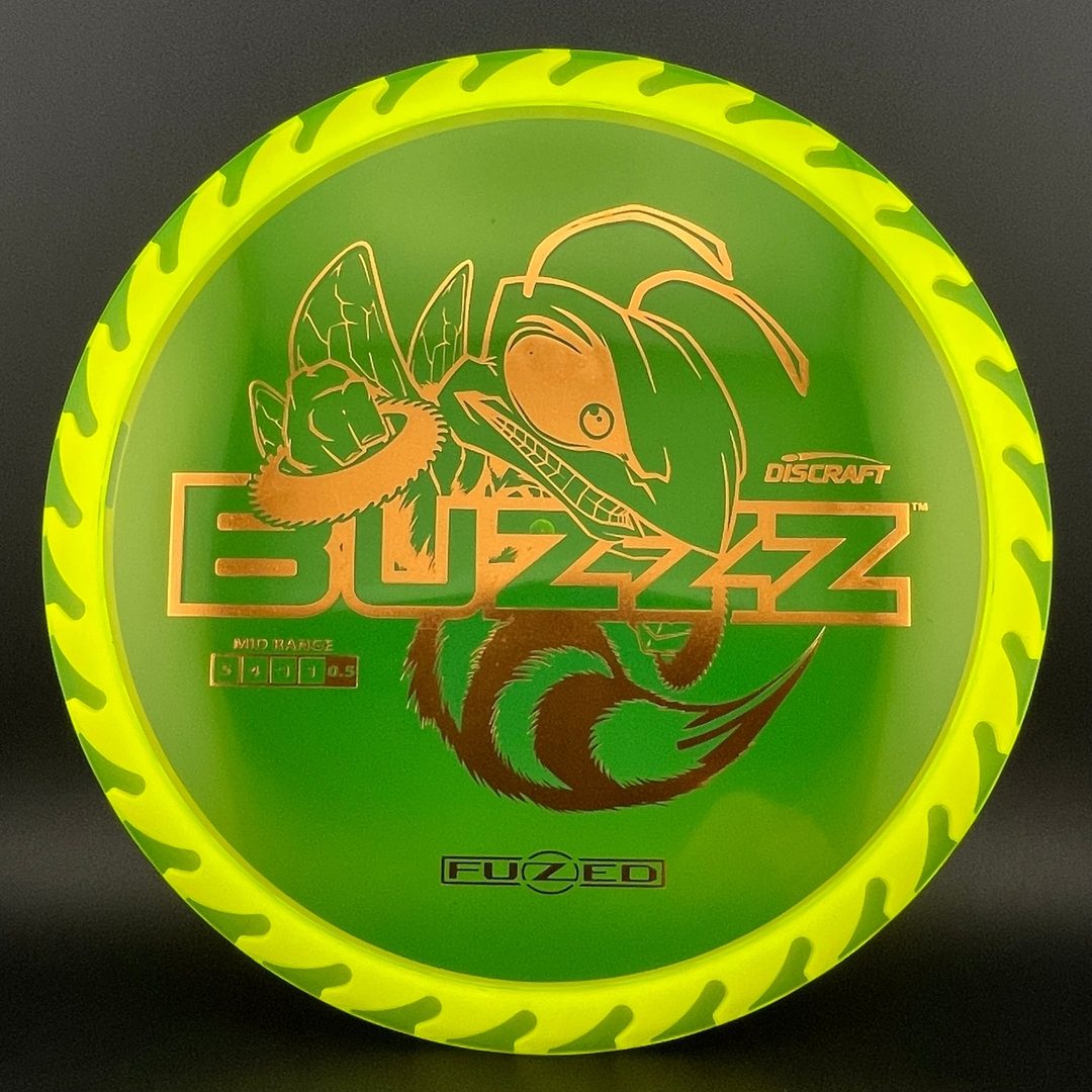 FuZed Buzzz - BuzzzSaw Bee Discraft