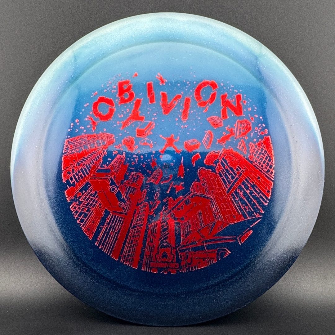 Glow Retina Oblivion Doomsday Discs
