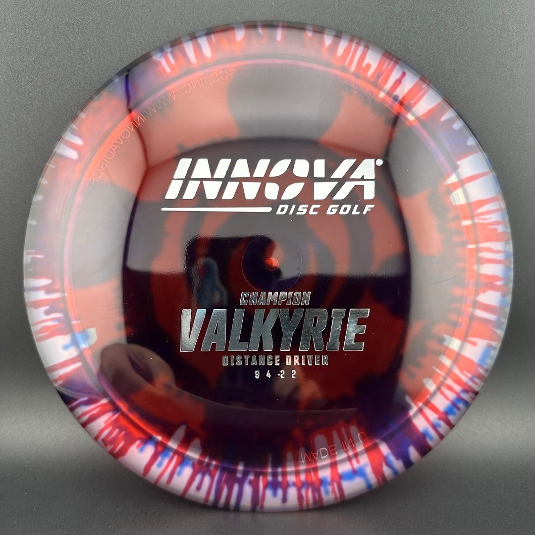 Champion I-Dye Valkyrie Innova