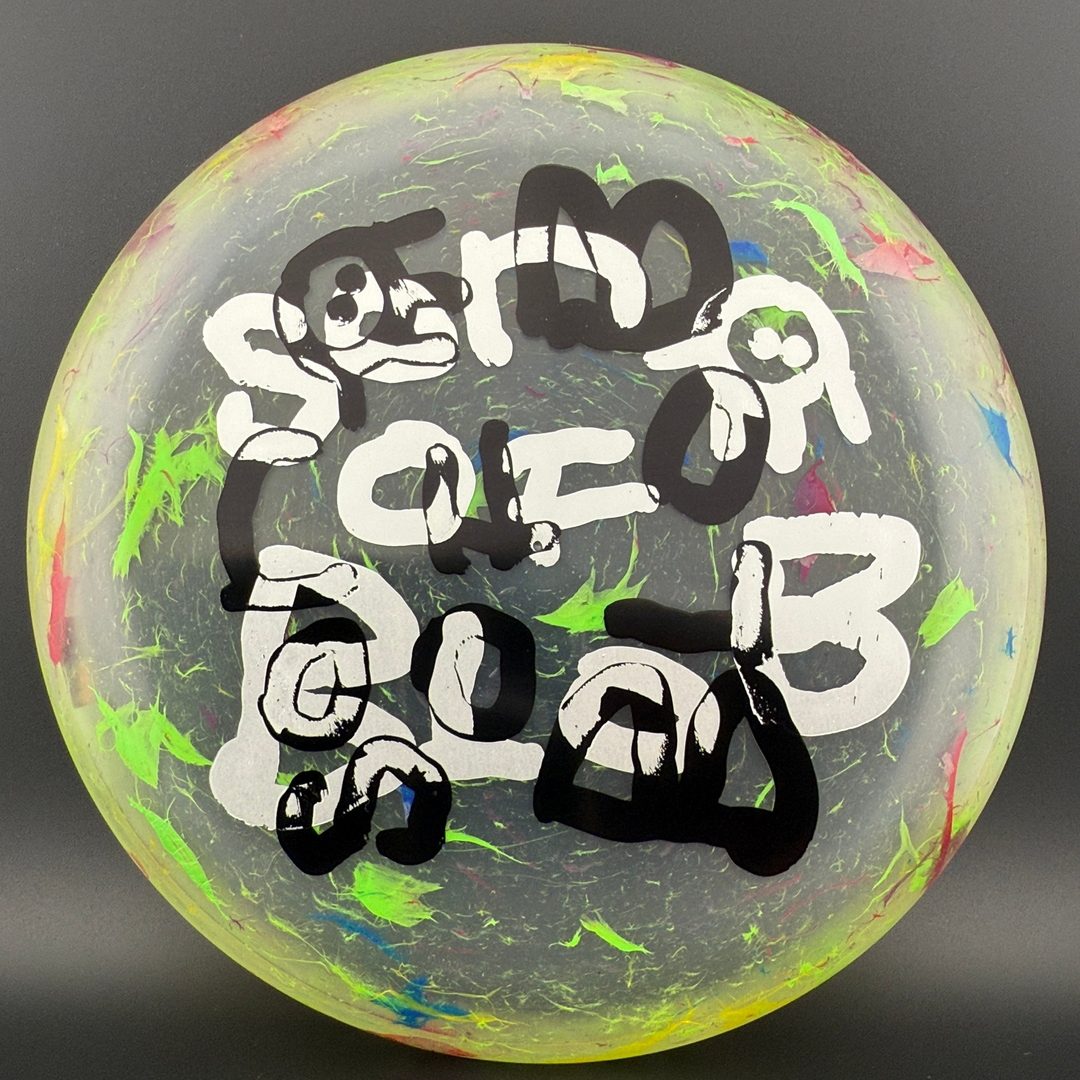 Jawbreaker Z Super FLX Rattler - Son Of A Blob Misprint Discraft