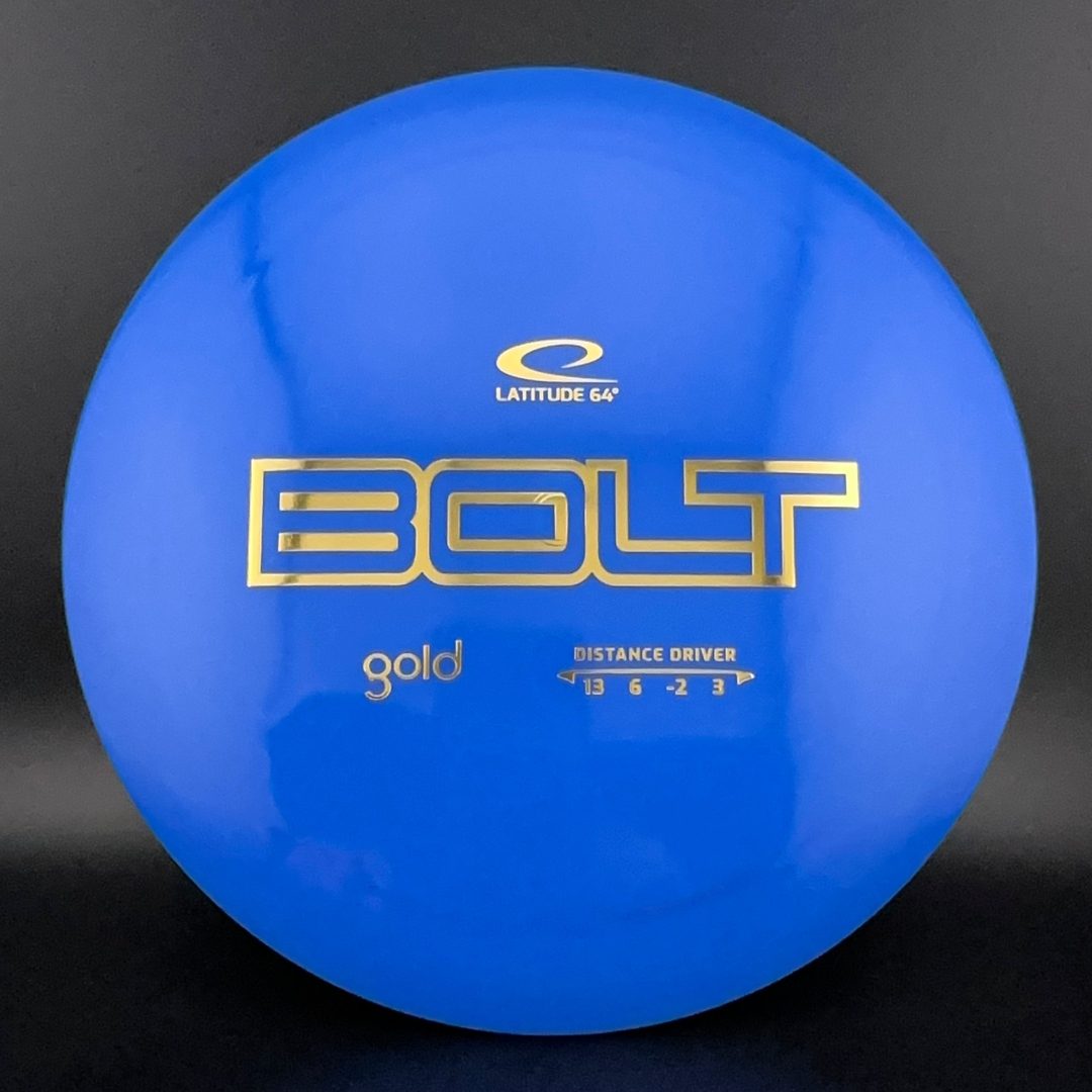 Gold Bolt Latitude 64