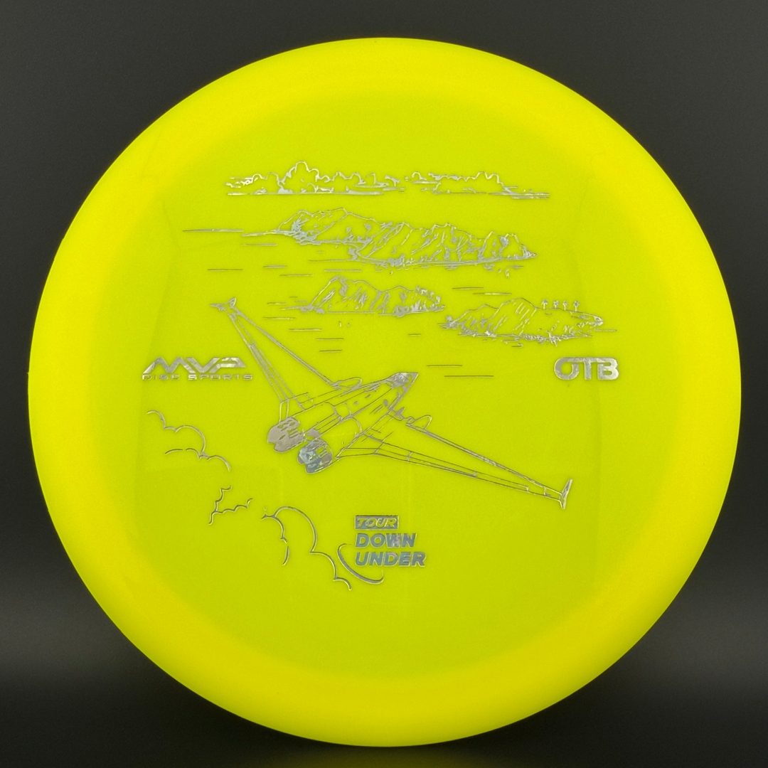 Neutron Boost Prototype - OTB Tour Down Under Streamline