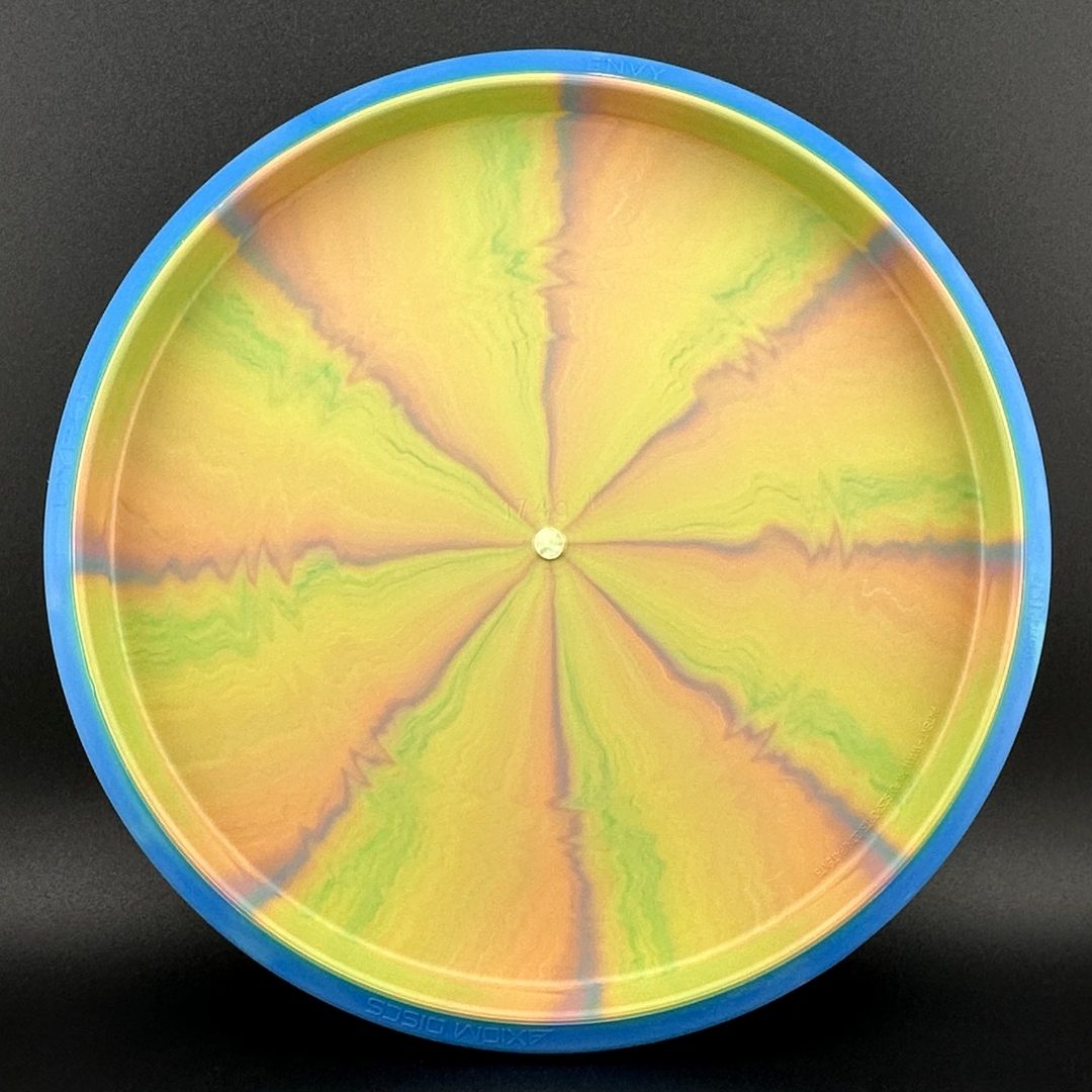 Cosmic Electron Firm Envy Axiom