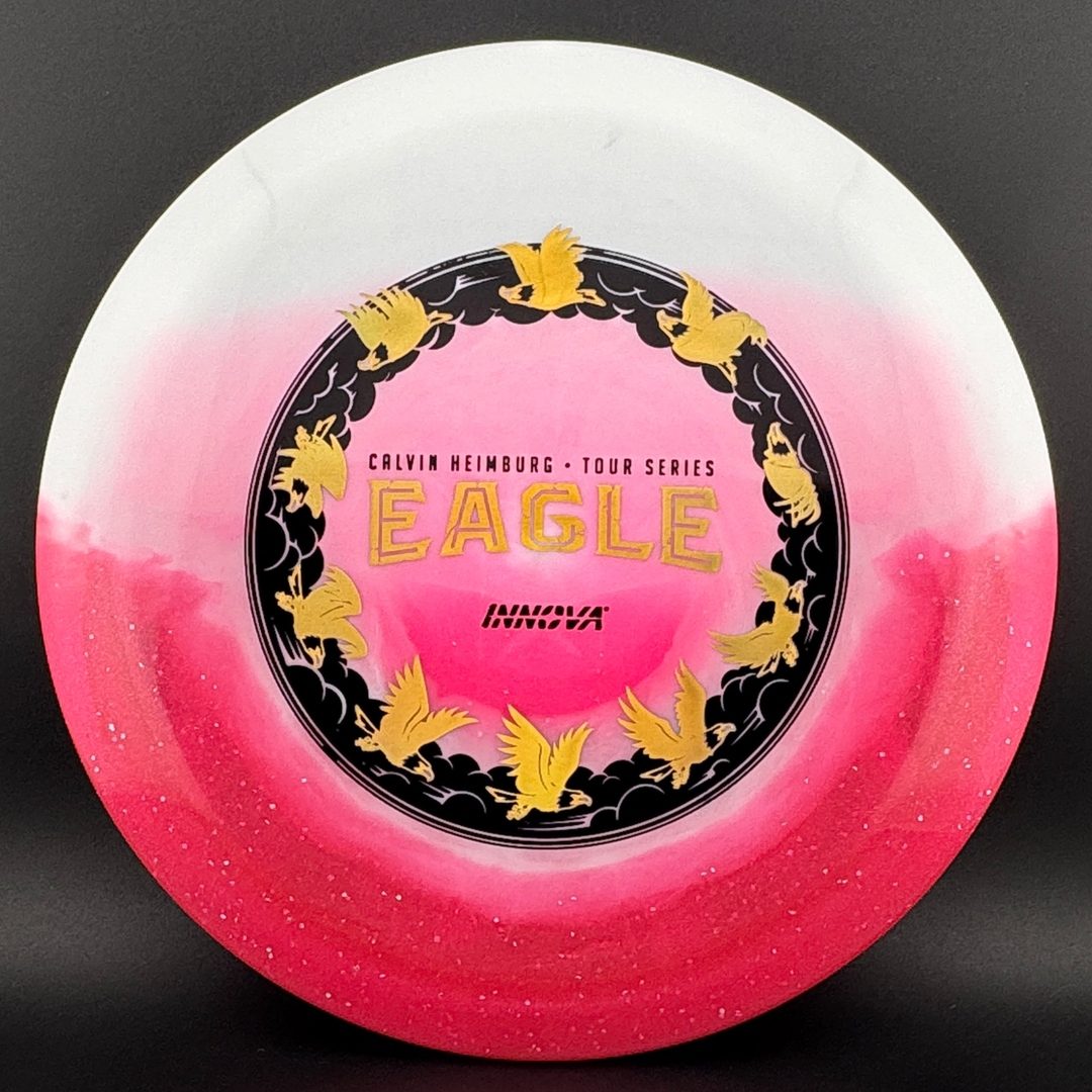 Duo Eagle - Calvin Heimburg Tour Series Innova