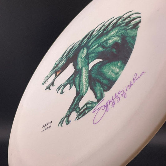 DX Throw Art Beast - 2003 Syneca First Run *Speedy Vault* Innova