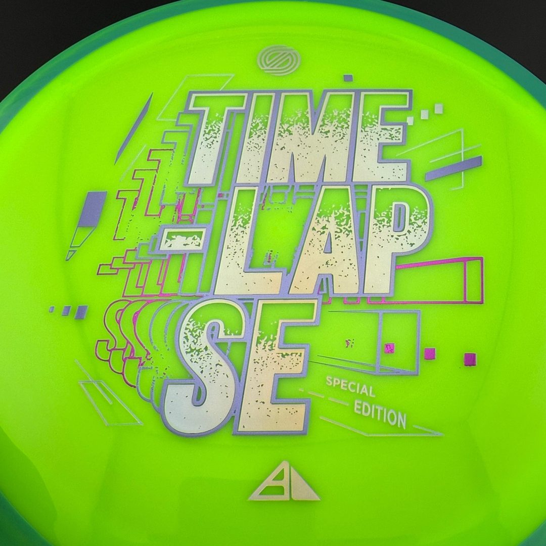 Neutron Time-Lapse Re-Tooled - Special Edition Axiom