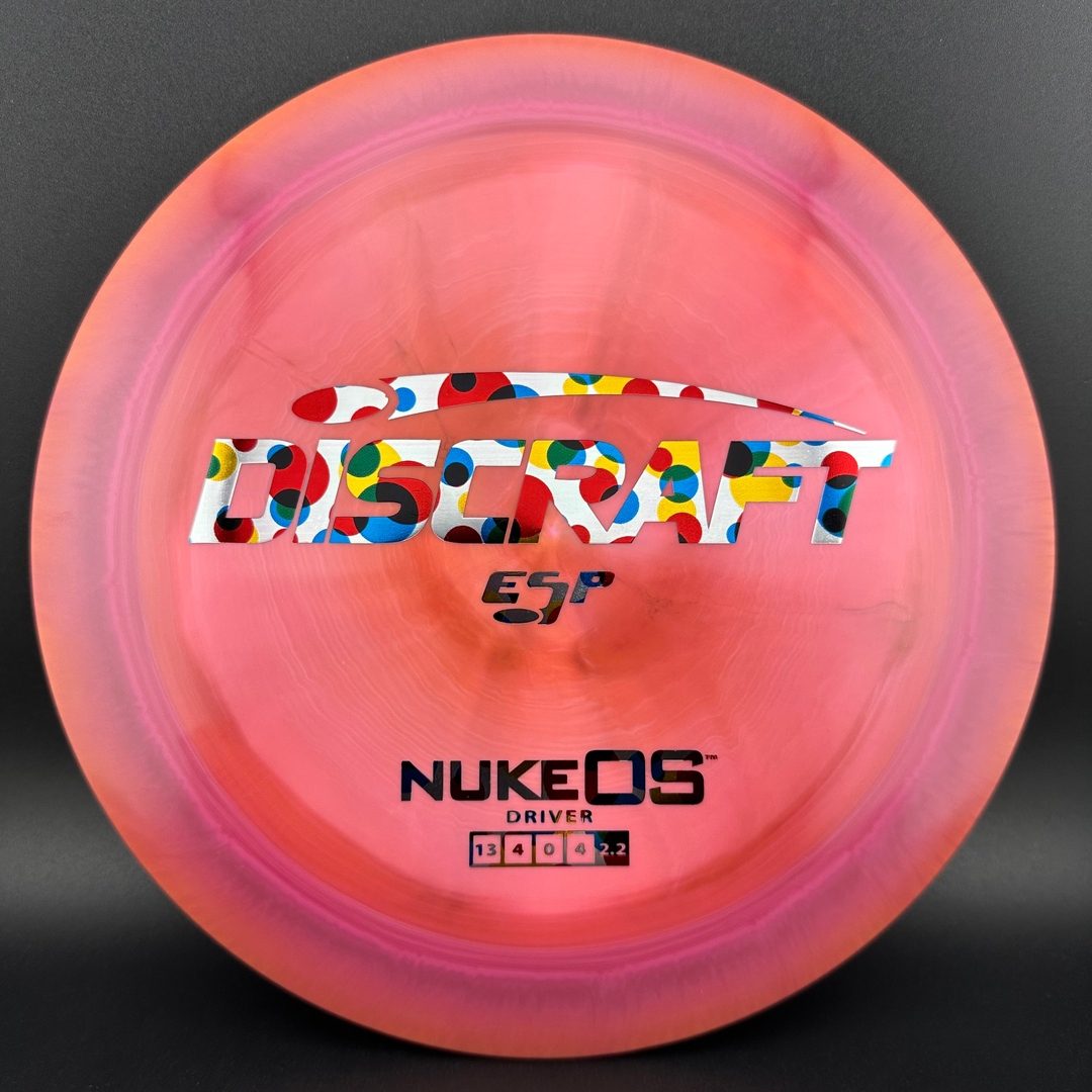 ESP Nuke OS Discraft