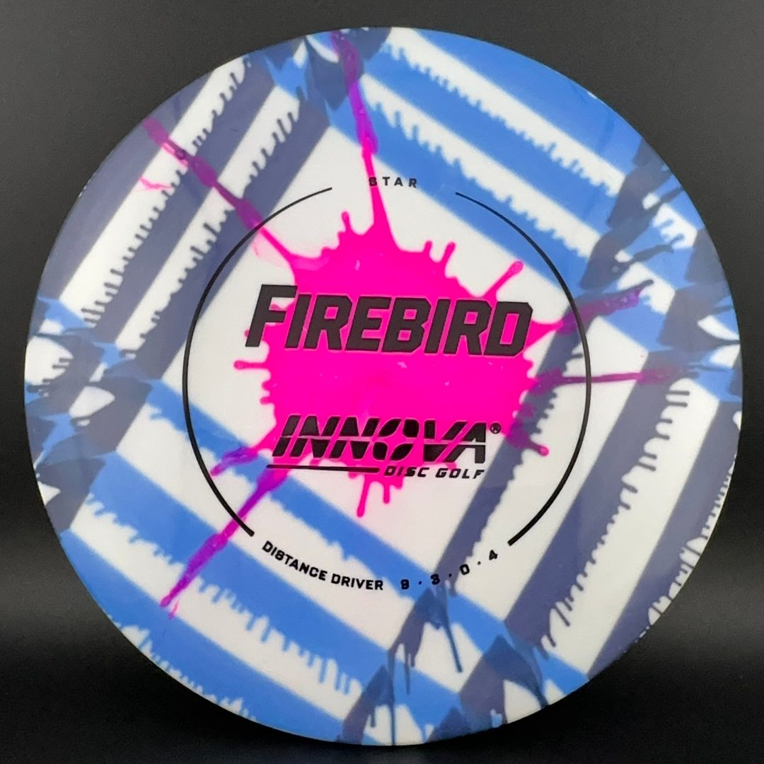 I-Dye Star Firebird Innova