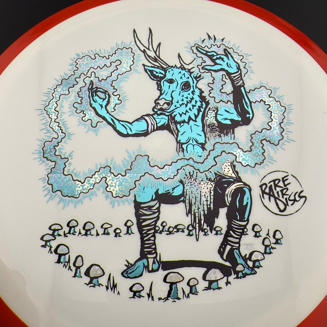 Neutron Time-Lapse Re-Tooled - Elk Man 2.0 Axiom