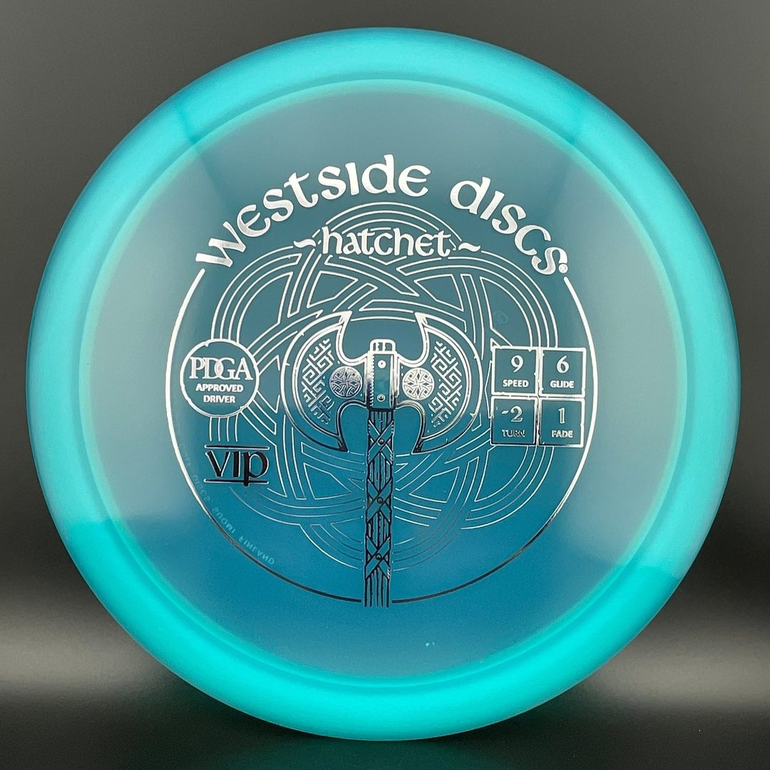 VIP Hatchet Westside Discs