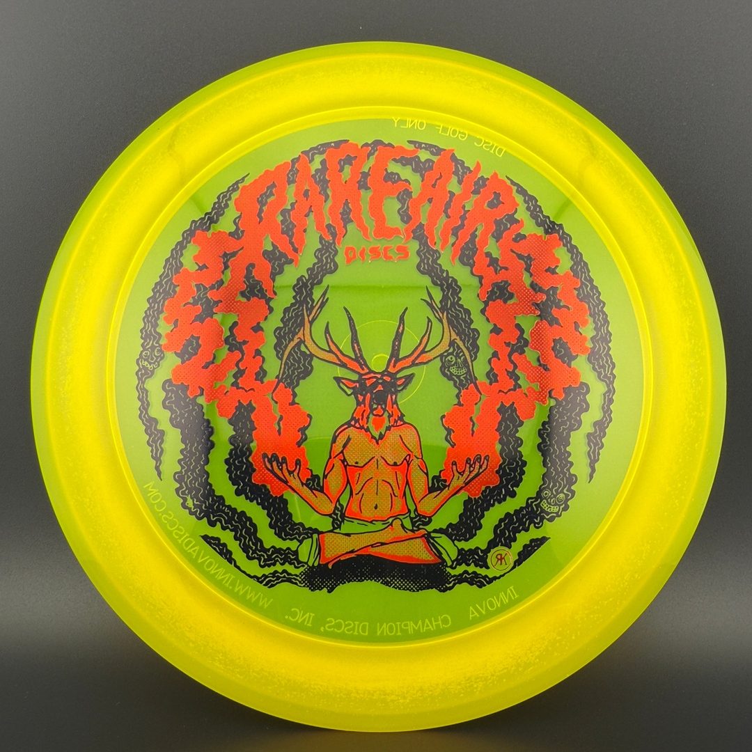 Champion Groove - Elk Man by Ripper Studios Innova