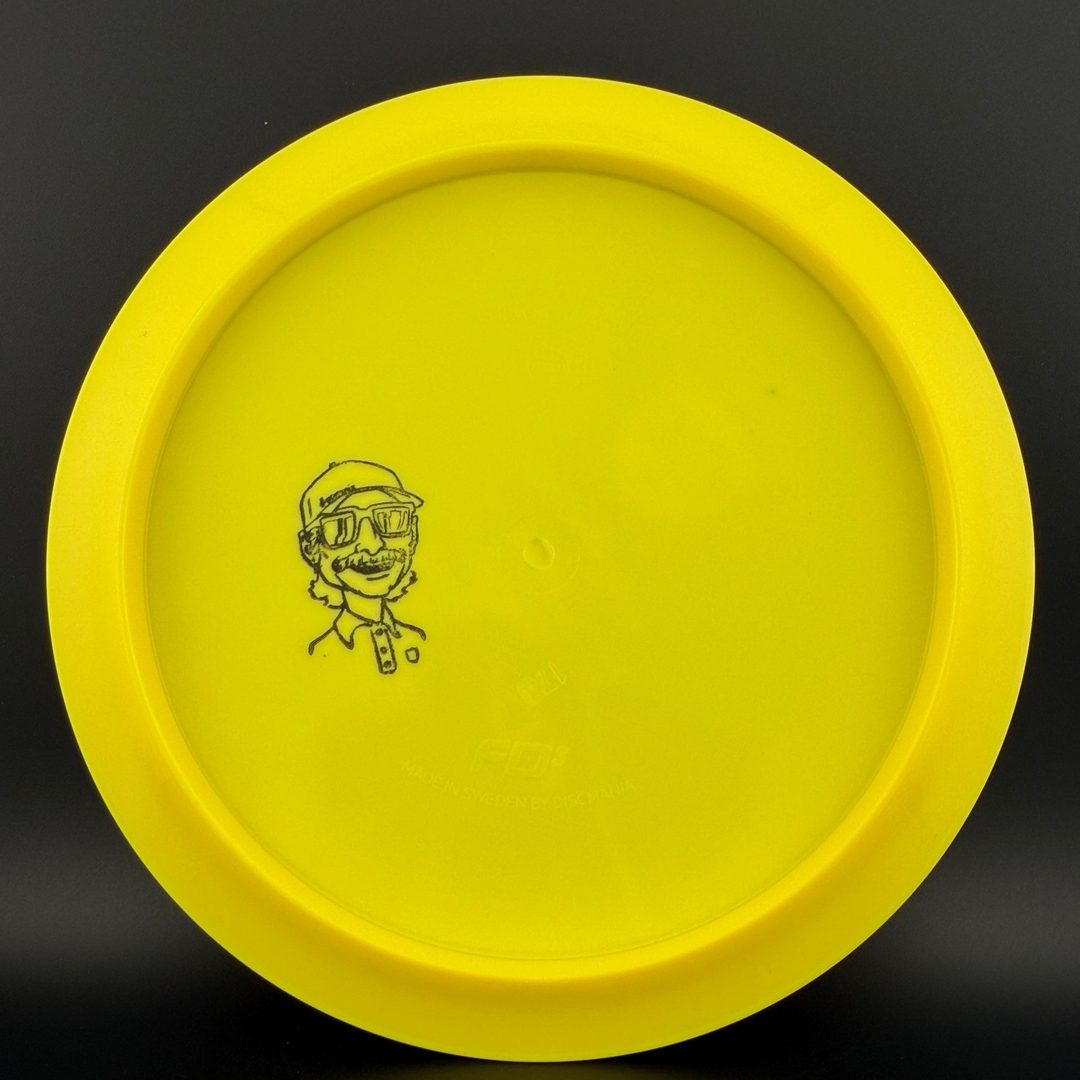 S-Line FD3 - Team Discmania *Colten Stash* Discmania