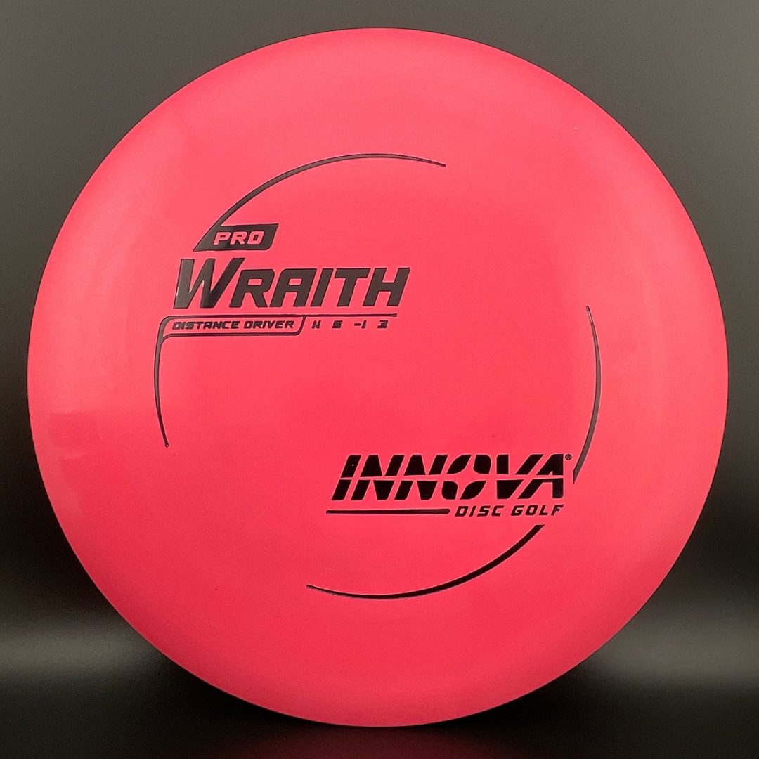 Pro Wraith Innova