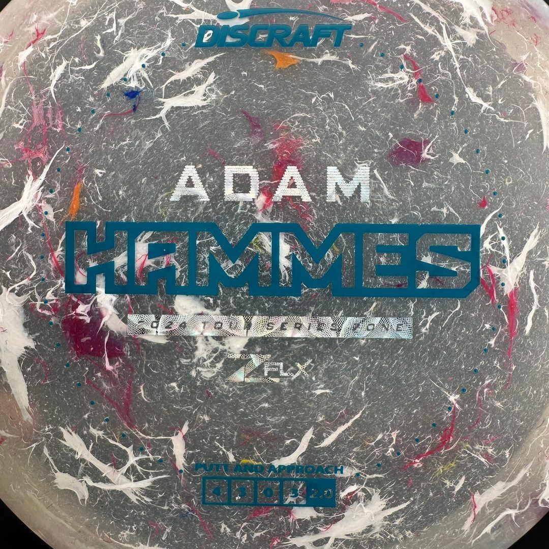 Jawbreaker Z FLX Zone - 2024 Adam Hammes Tour Series Discraft