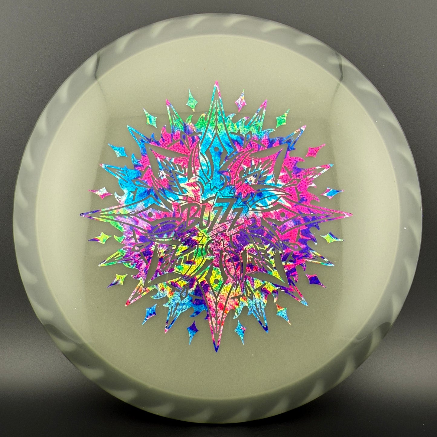 FuZed Glo Z Buzzz - Glow / Black Rim