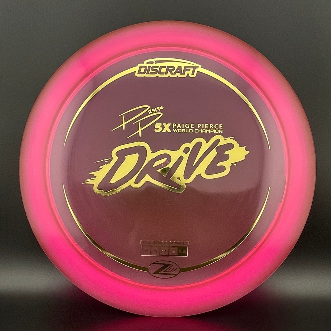 Z Lite Drive - Paige Pierce 5X World Champ Discraft