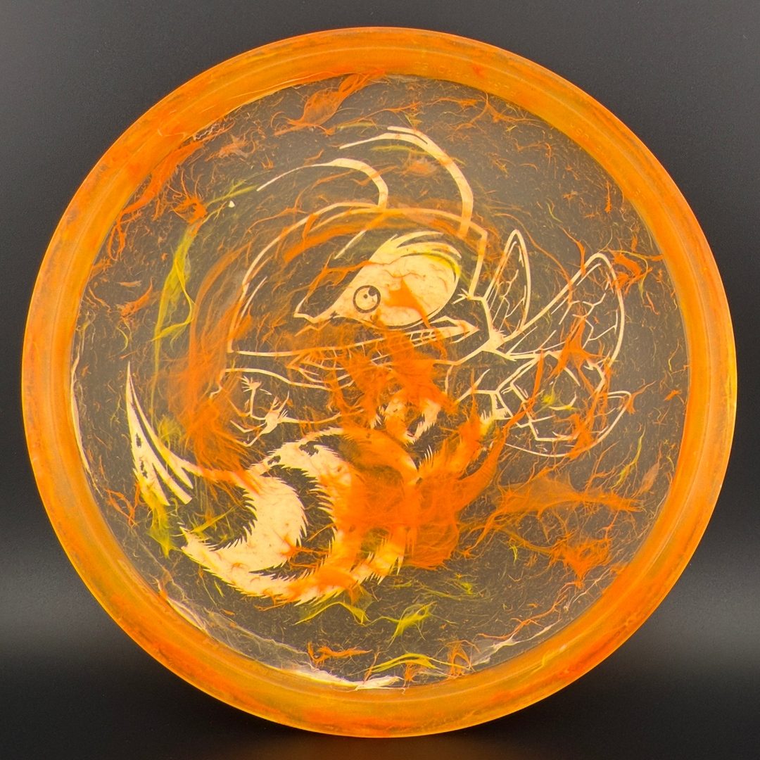 Jawbreaker Z FLX Hornet - Big Bee Misprint Discraft