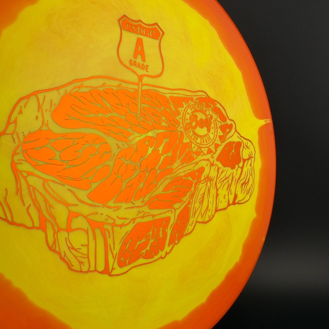 Halo Star Toro - USDGC Prime Cut by Tony Diaz Innova