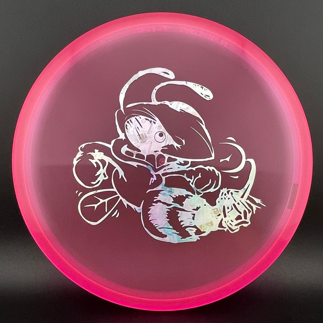 CryZtal FLX Challenger SS - Rare Big Bee Stamp Discraft