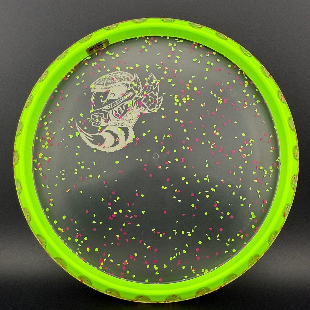 FuZed Confetti Z Zone - Irish Bee Discraft