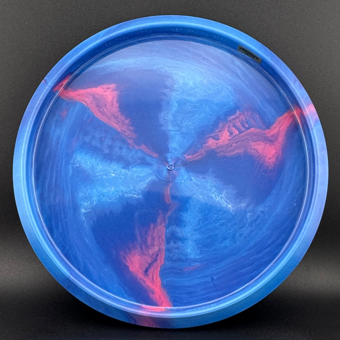 Ti Swirl Colorshift Zone - Ezra Aderhold - Ledgestone 2026