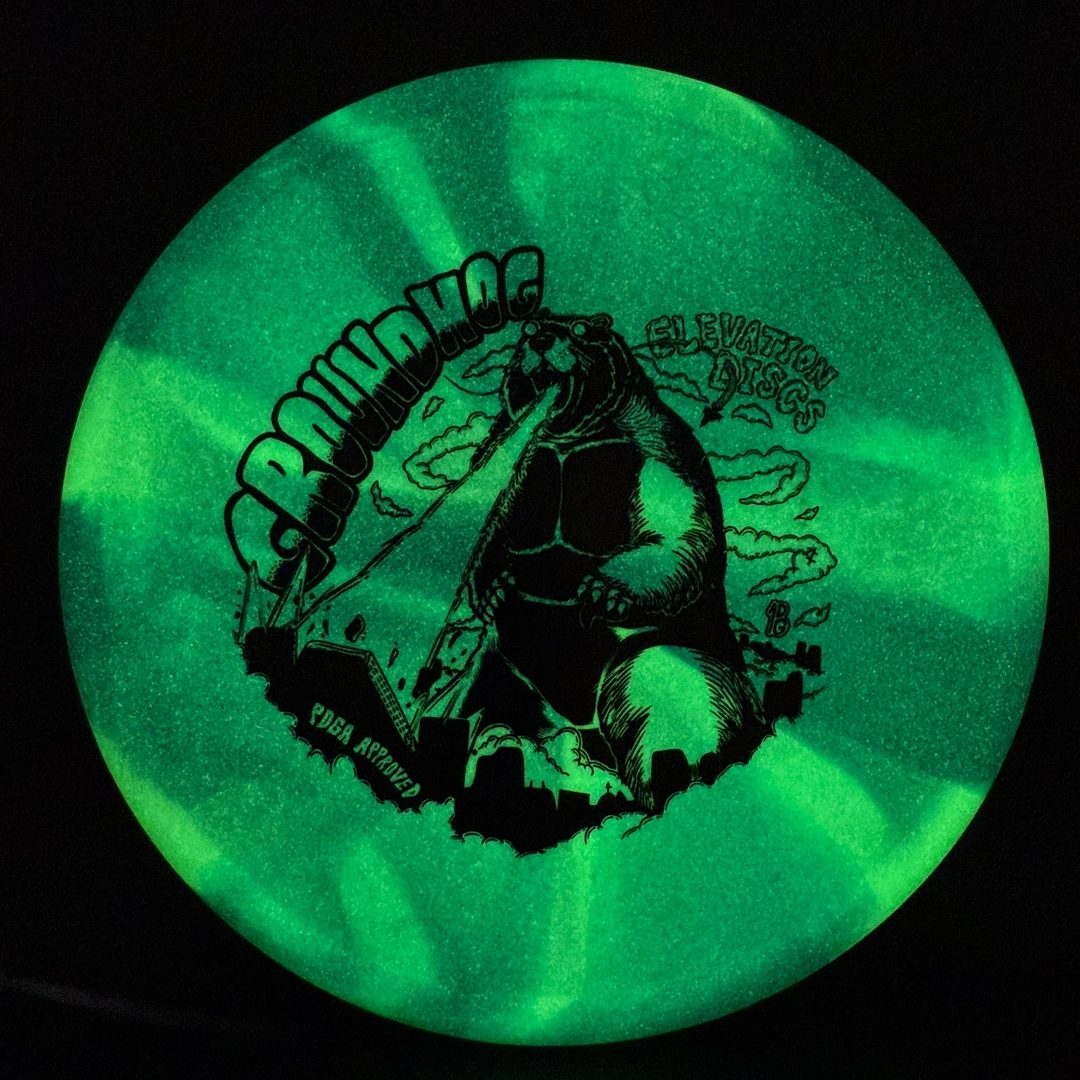 glO-G Groundhog - First Run