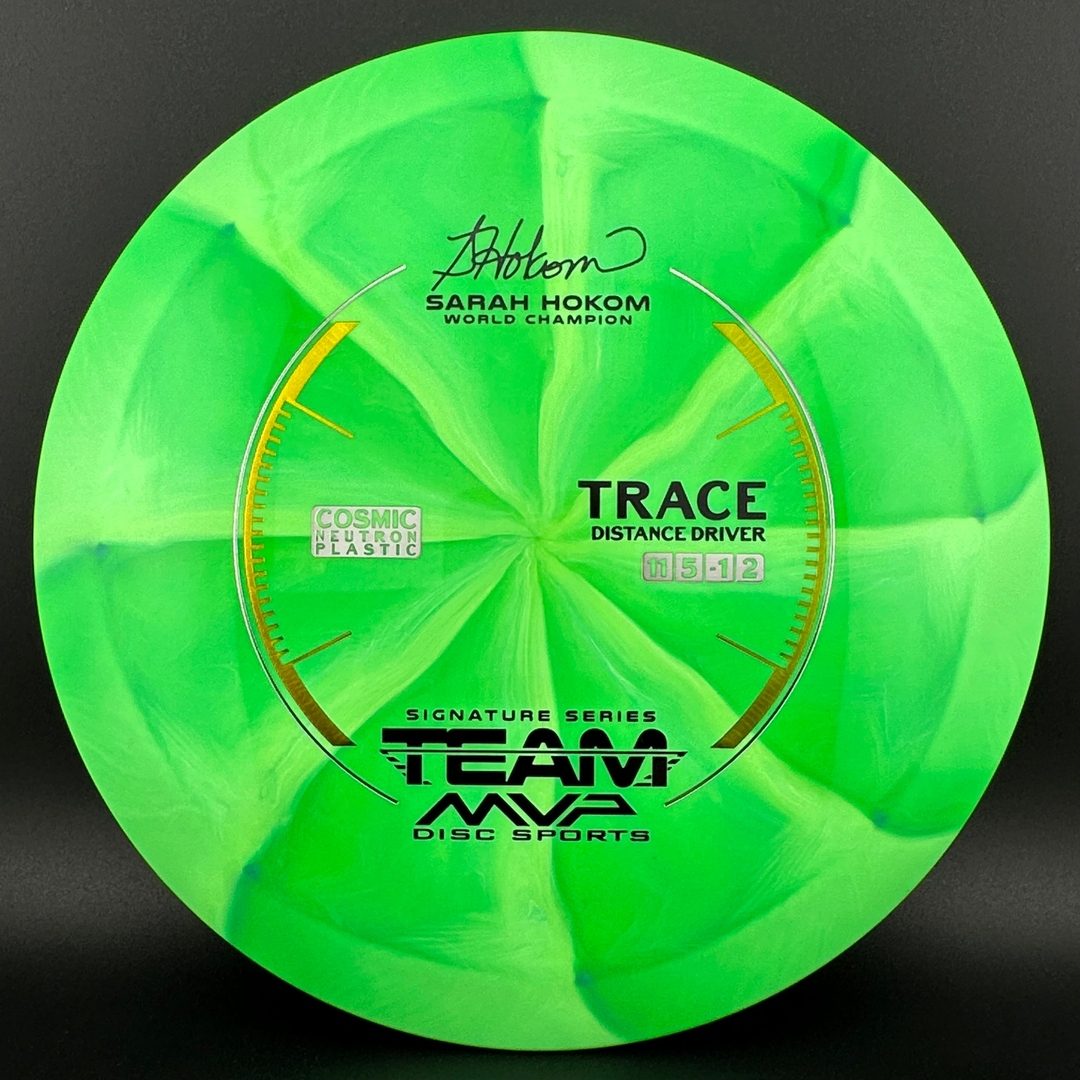 Cosmic Neutron Trace - Sarah Hokom Signature Series Streamline