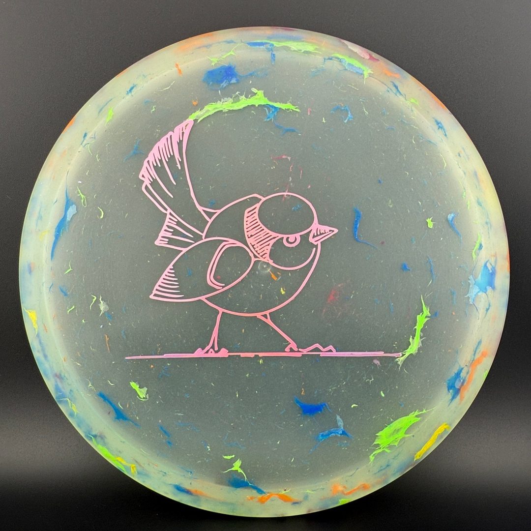 Glo Jawbreaker Z FLX Zone - Faylor Lake DGC Discraft