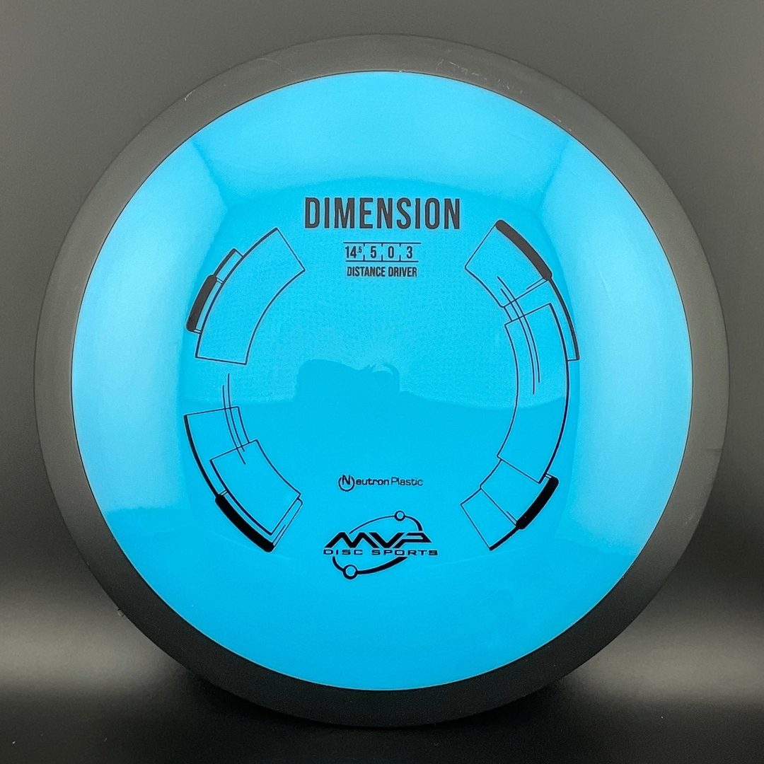 Neutron Dimension MVP