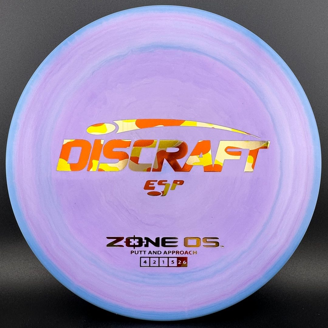 ESP Zone OS Discraft