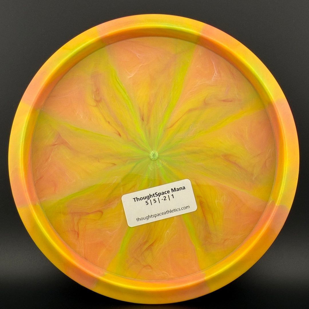 Nebula Aura Mana - TSA Family - Metal Stamp TSA