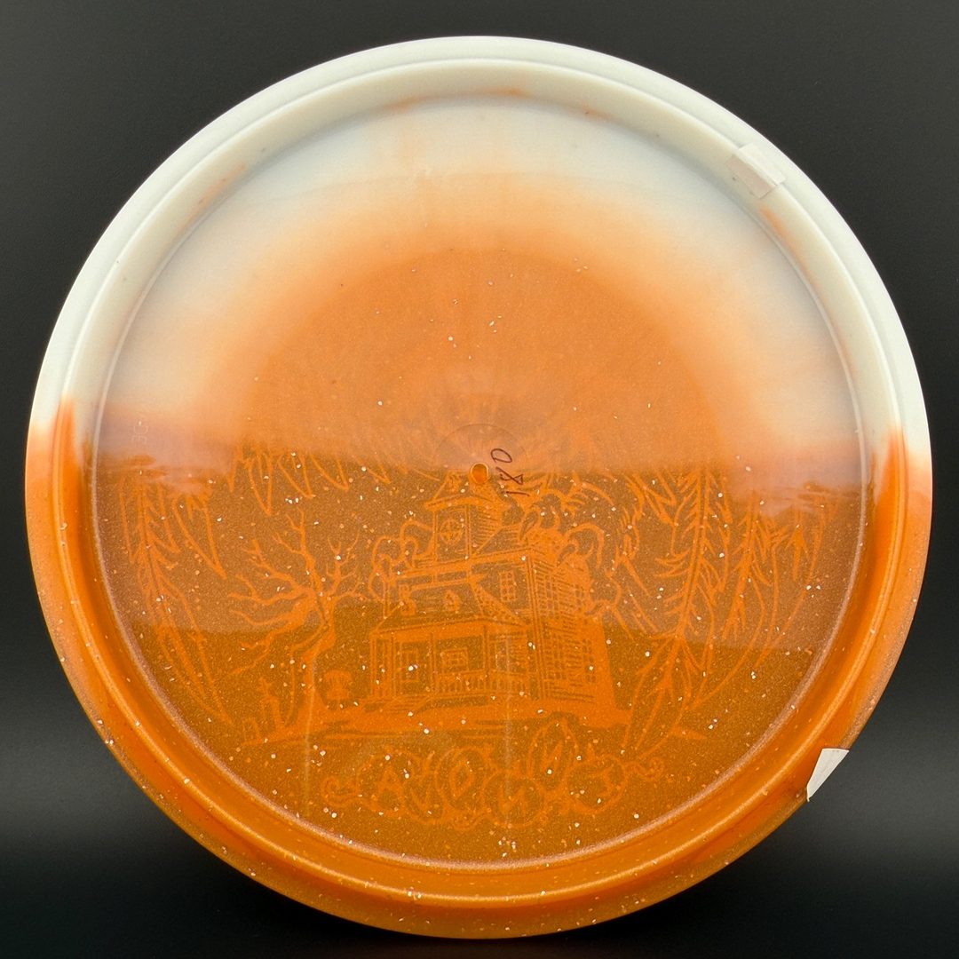 Duo Roc3 Metal Flake Star - Halloween 2025 Innova