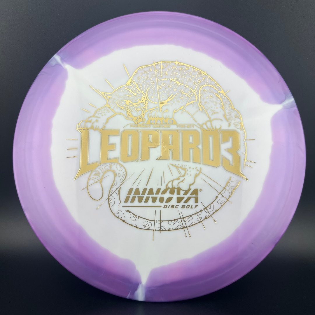 Halo Star Leopard3 Innova