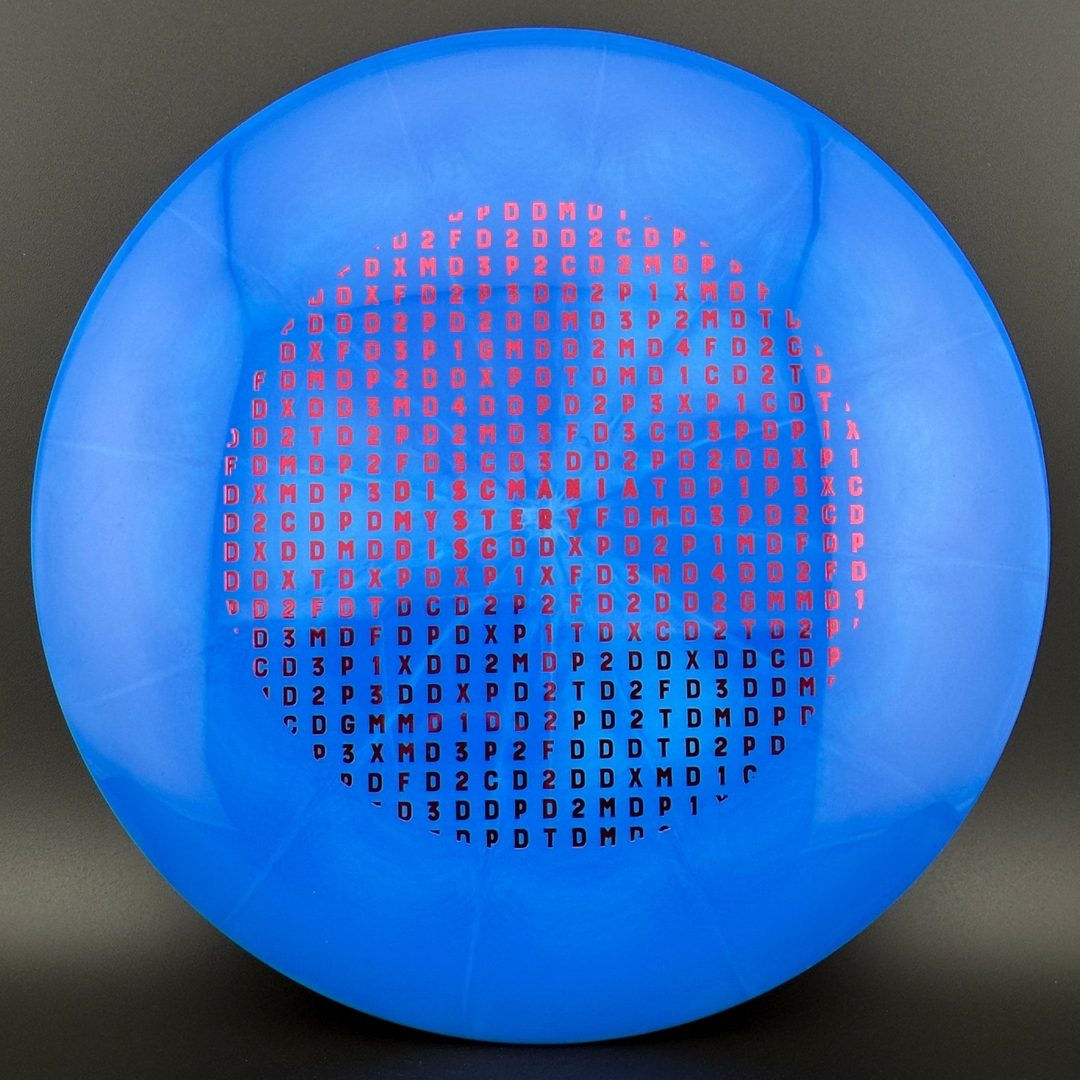 Lux Vapor Founder - Discmania Mystery Disc '25 Discmania